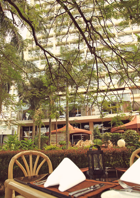 kampala park