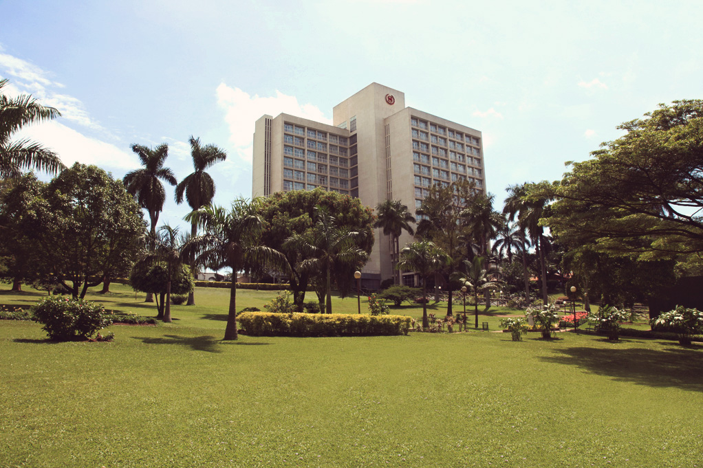 kampala park